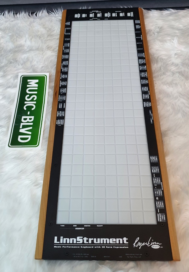 Roger Linn Design LinnStrument MIDI Performance Controller