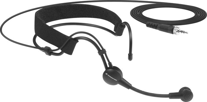 Sennheiser XSW 52-A Wireless Headmic Set