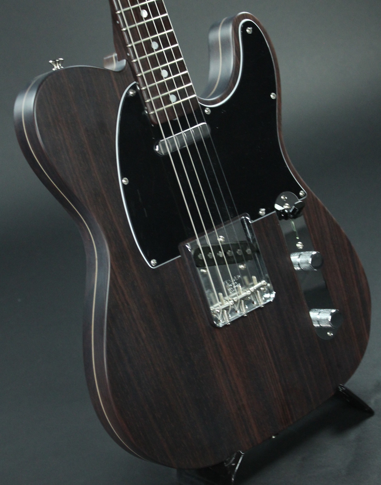 Fender Custom Shop Masterbuilt Rosewood Telecaster by Todd Krause