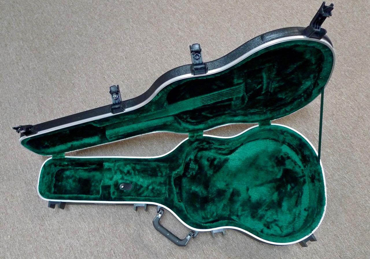 Martin Keith Auriole - Sitka Spruce/ Curly Maple