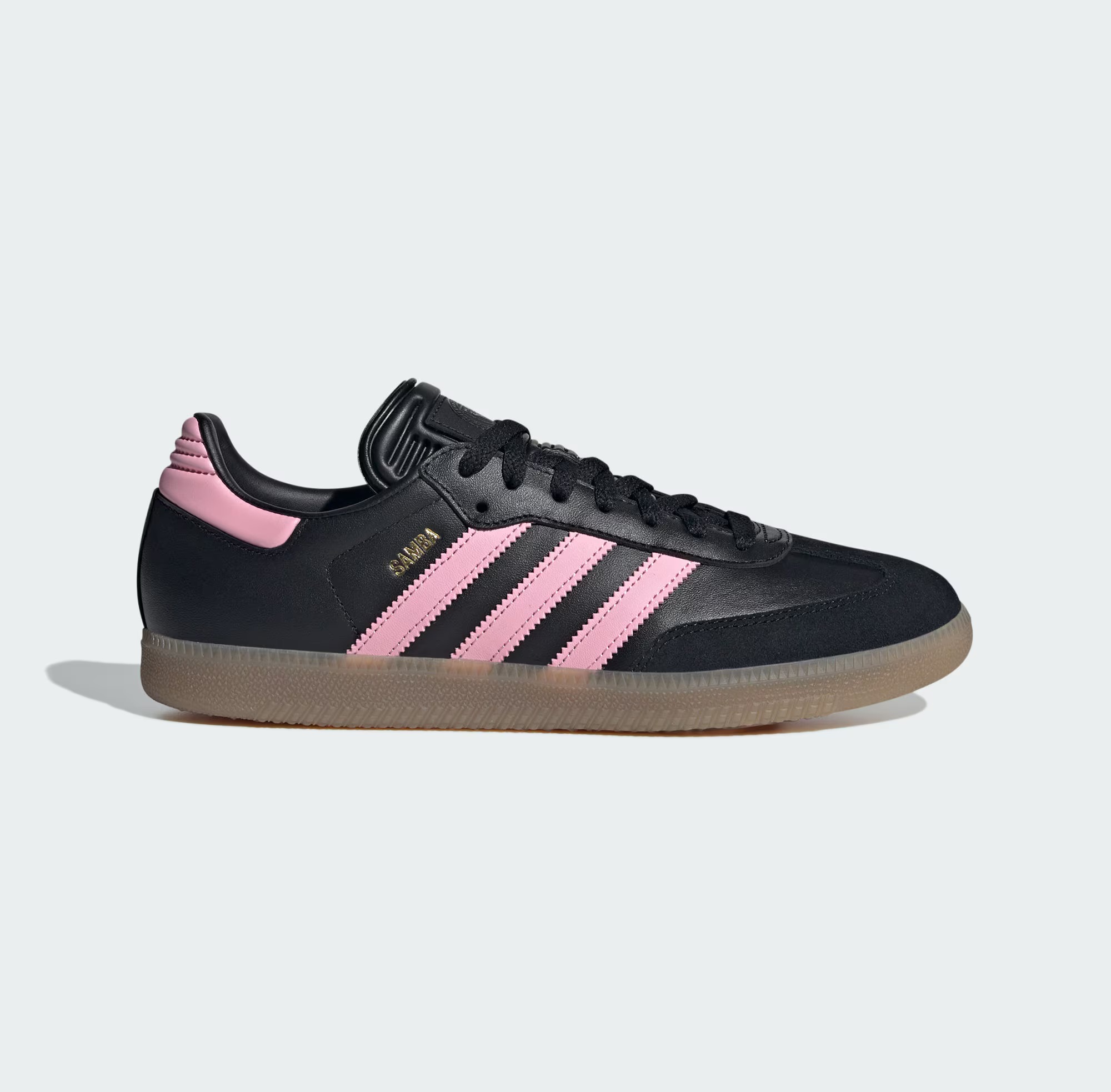 adidas x Inter Miami Samba Indoor 'Black Pink'