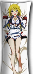 หมอนข้าง IS Infinite Stratos Dakimakura Charlotte Dunois 1