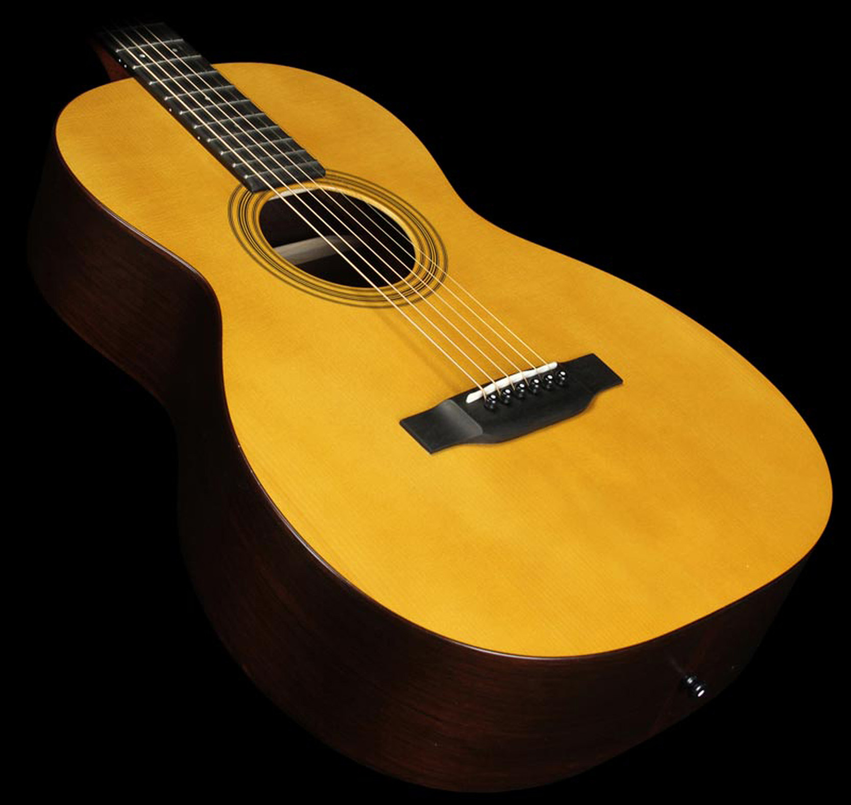 Martin Custom Shop 000-21 Acoustic Guitar Natural