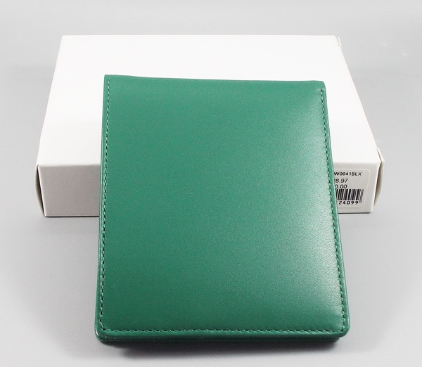 กระเป๋าสตางค์ Guy Laroche เขียว ใหม่ แท้