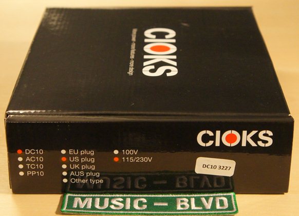 CIOKS DC10 Power Supply