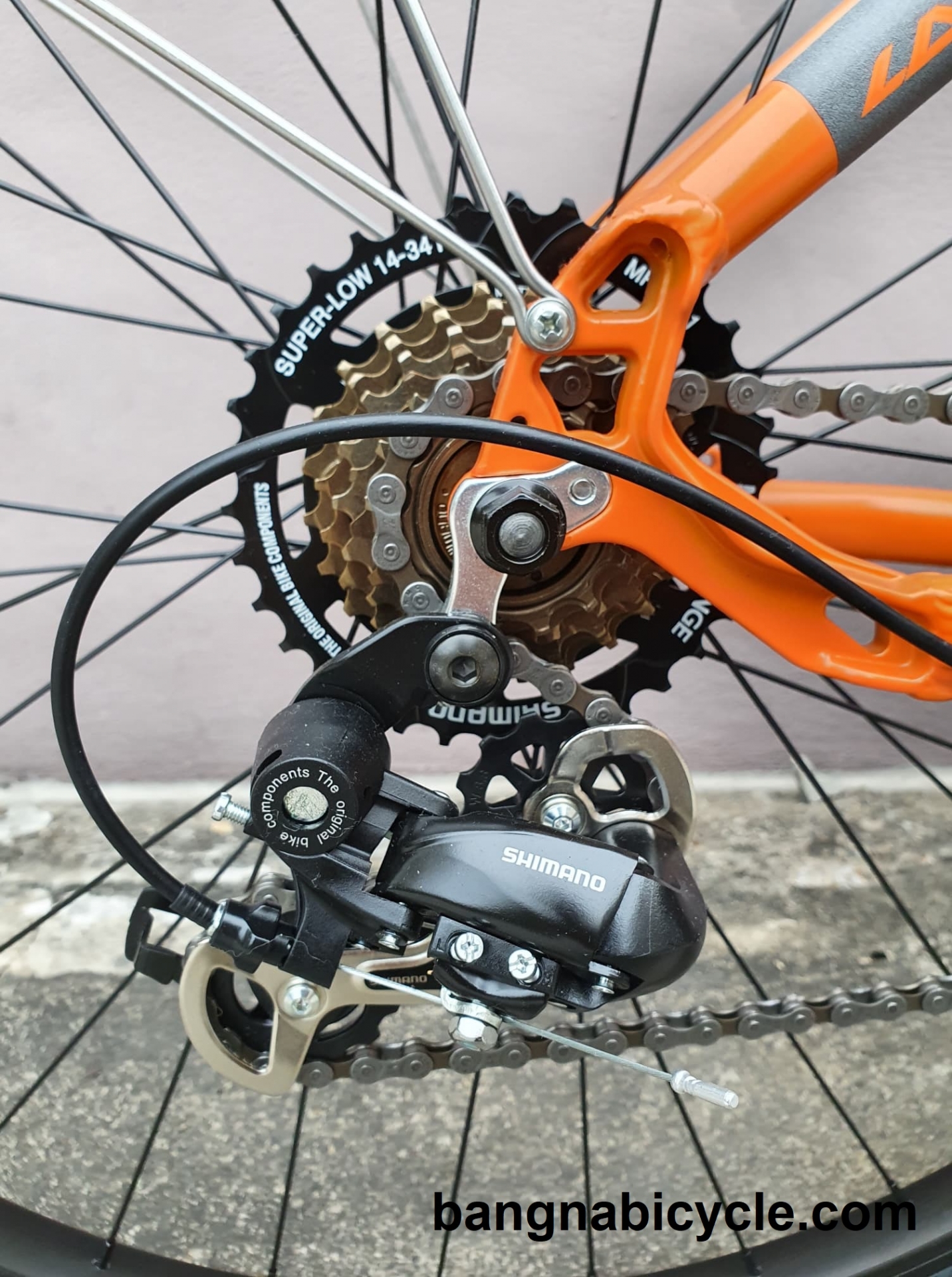 [SALE 50%] LA mixity 2.0