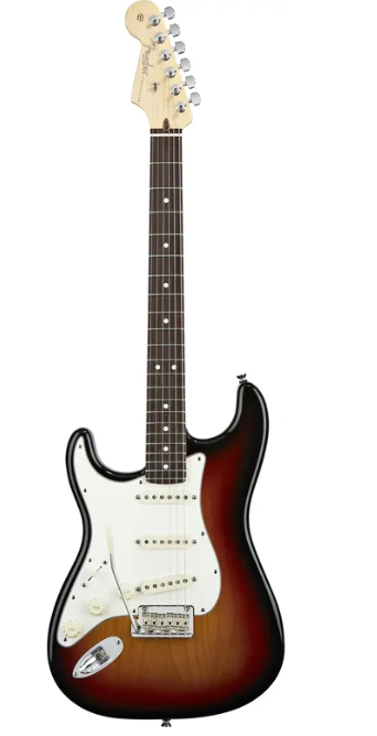 Fender American Standard Stratocaster Left Hand