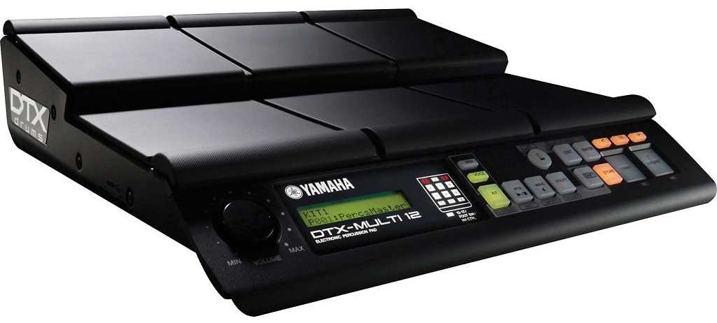 Yamaha DTX-MULTI 12 Digital Percussion Pad
