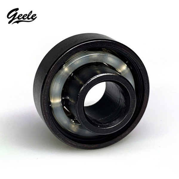 Geele Ball Bearing 608 Built-in (ABEC-11) (8 pcs) - ตลับลูกปืนจีลีบิ้วอิน 608 (ABEC-11)(8 ชิ้น)