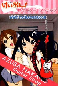 สายคล้อง Azusa Nakano Guitar Strap (แท้)