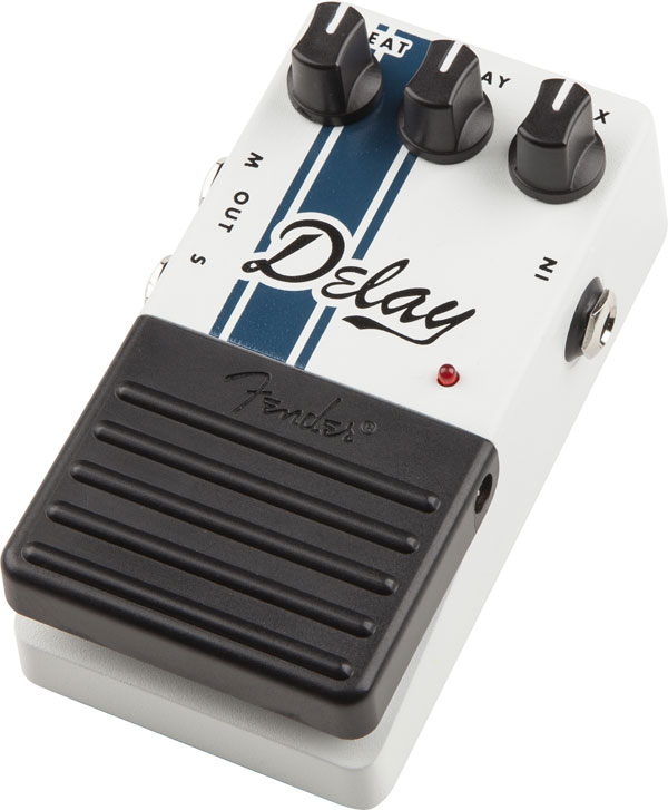 Fender Competition Delay Pedal