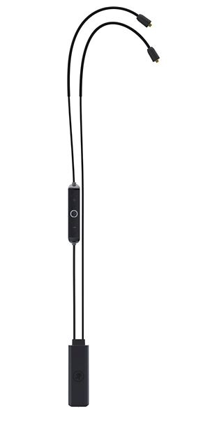 Mackie MP-BTA Bluetooth Adapter with MMCX Connector for MP Series In-Ear Monitors