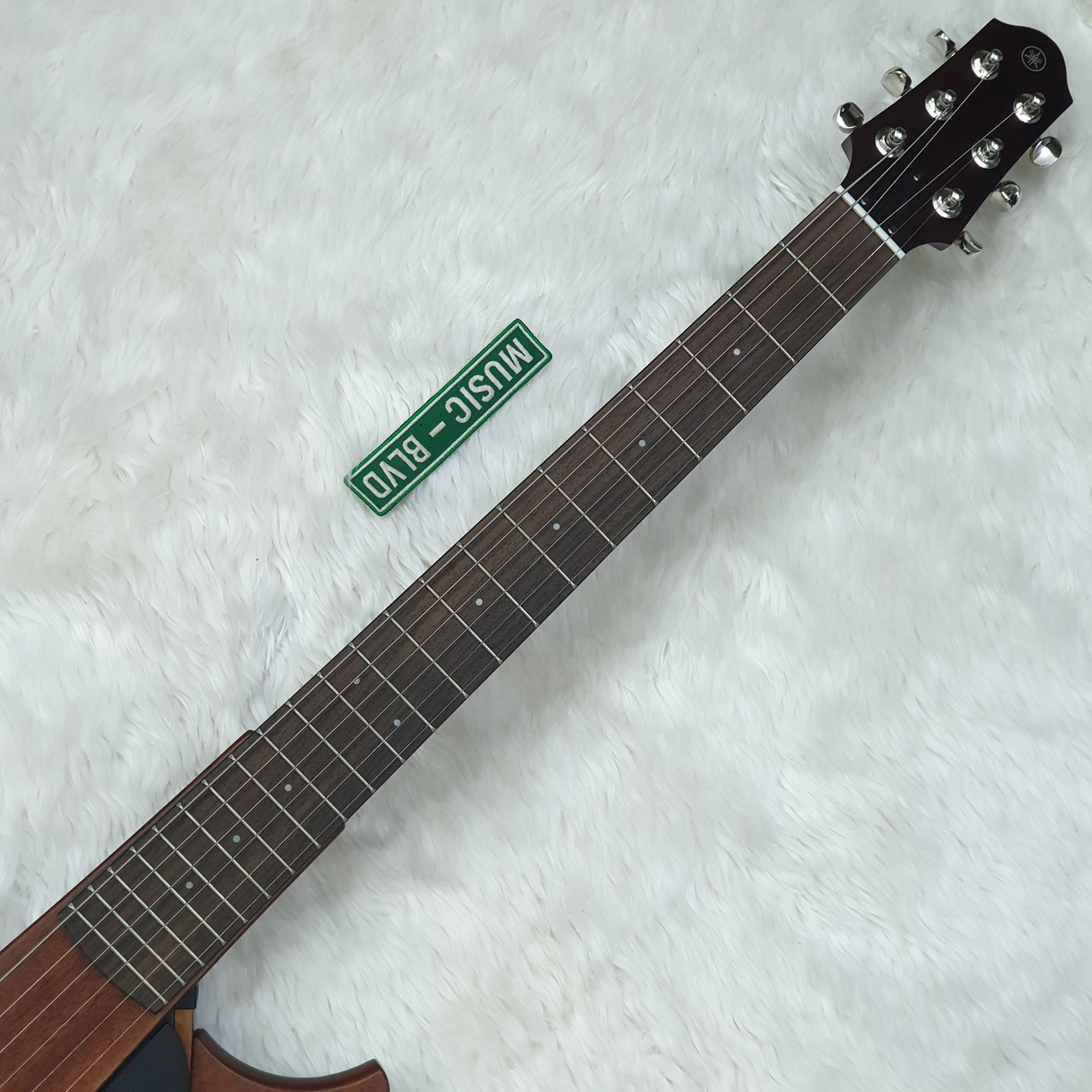 Yamaha SLG200S Silent Guitar
