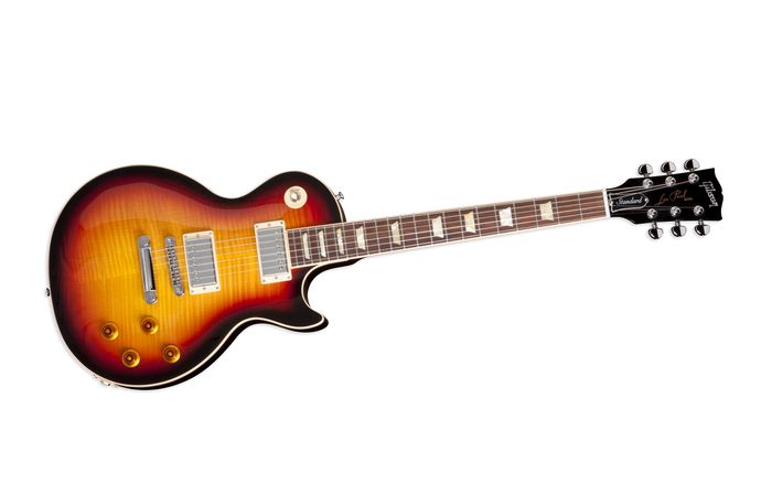 Gibson Les Paul Standard Premium Plus Left-Handed Electric Guitar