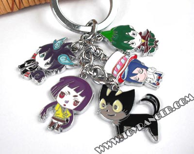 พวงกุญแจองุ่น Ao no Exorcist 1