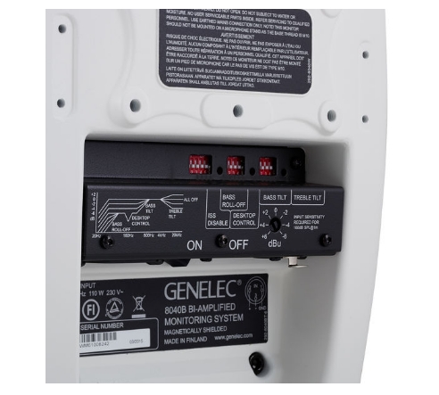 Genelec 8040 BWM (Each)