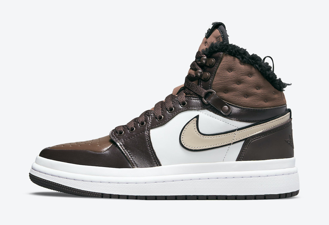 Nike Air Jordan 1 Acclimate Chocolate
