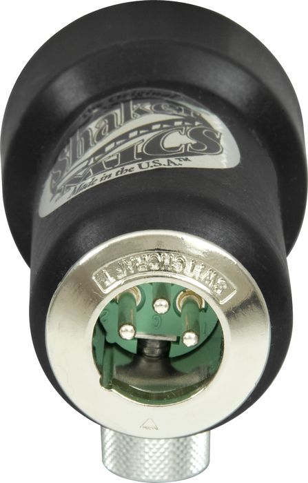 Shaker Crystal XLR Harmonica Microphone