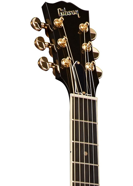 Gibson Limited Edition J-45 Gala Acoustic-Electric Guitar - Ebony
