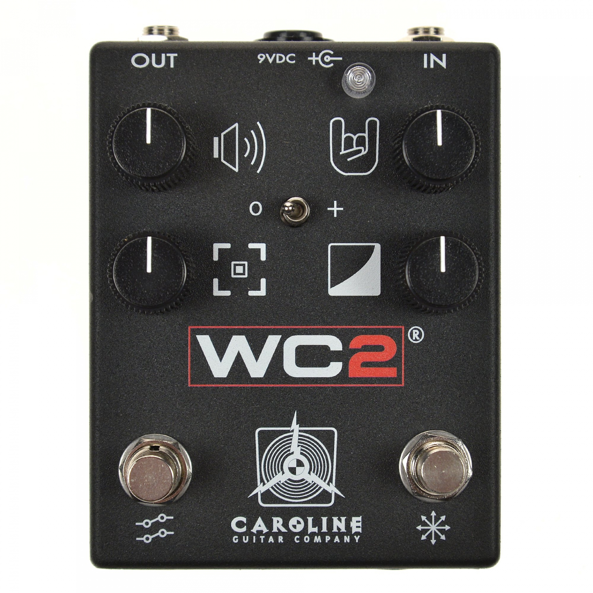 Caroline Wave Cannon MKII w/Havoc 1985 Throwback