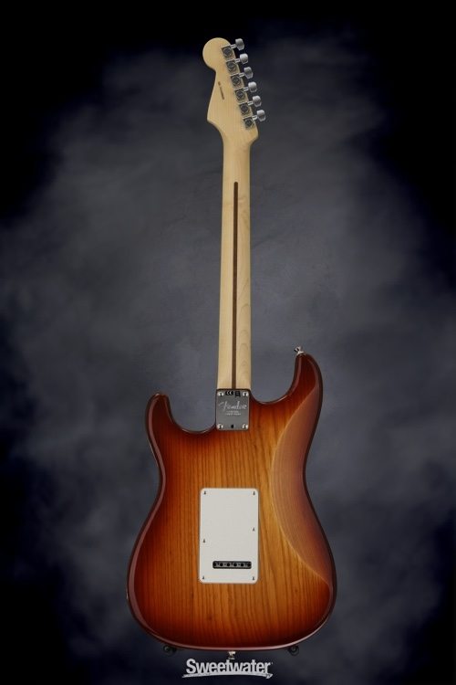 Fender American Professional Stratocaster - Sienna Sunburst with Maple Fingerboard