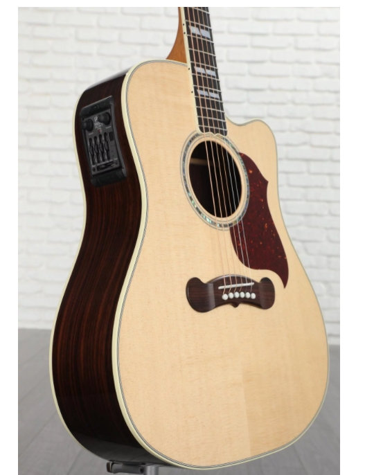 Gibson Acoustic Songwriter Standard EC Rosewood - Antique Natural