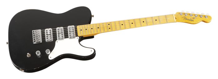 Fender Custom Shop Limited Cabronita 3-Pickup Relic Electric Guitar