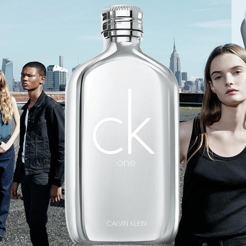 น้ำหอมของแท้แบ่งขาย Calvin Klein CK One Platinum Edition EDT 💕Travel Size แบบทดลอง