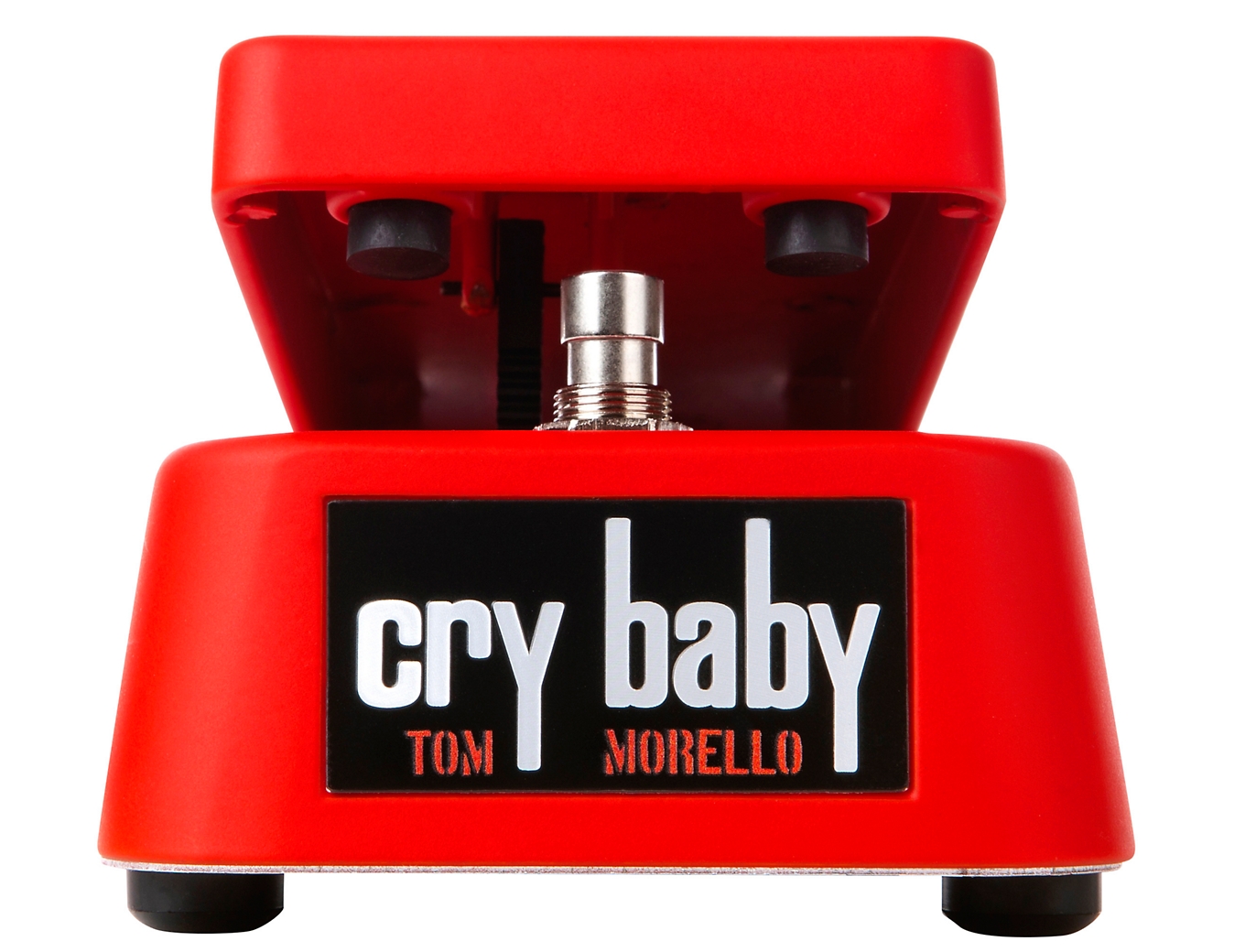 Dunlop Tom Morello Wah Red