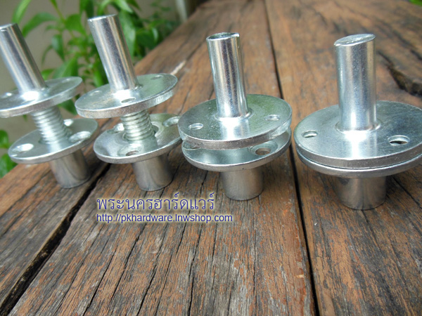 ตัวเชื่อมต่อเสา (บรรจุชุดละ 4 คู่)