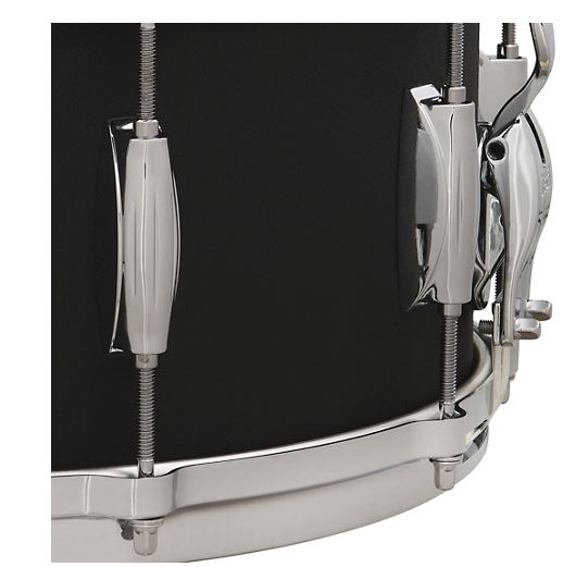 Gretsch Drums USA Custom Black Copper Snare Drum 14 x 6.5 in. / 14 x 5 in.