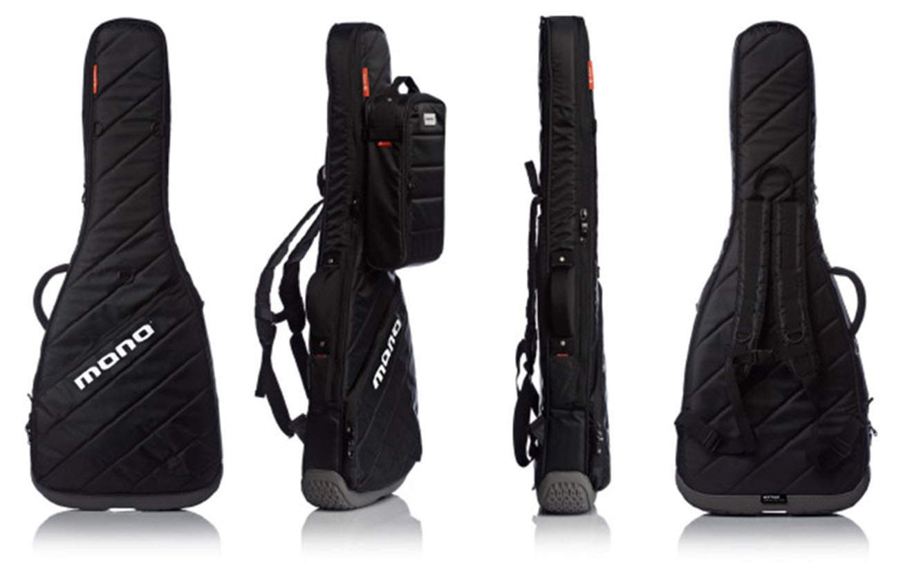 MONO Cases M80 Vertigo Semi-hollow Black