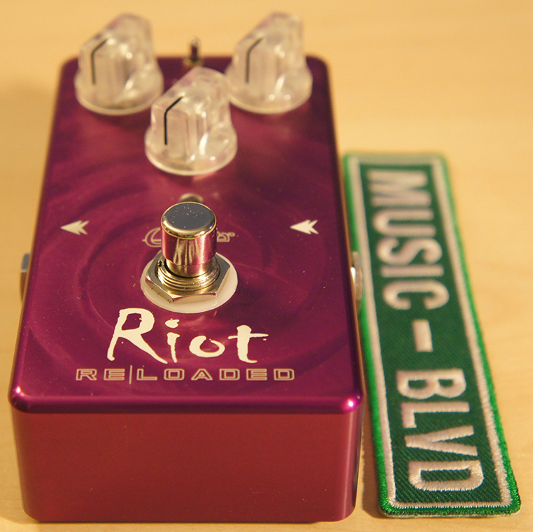 SUHR RIOT DISTORTION RELOADED