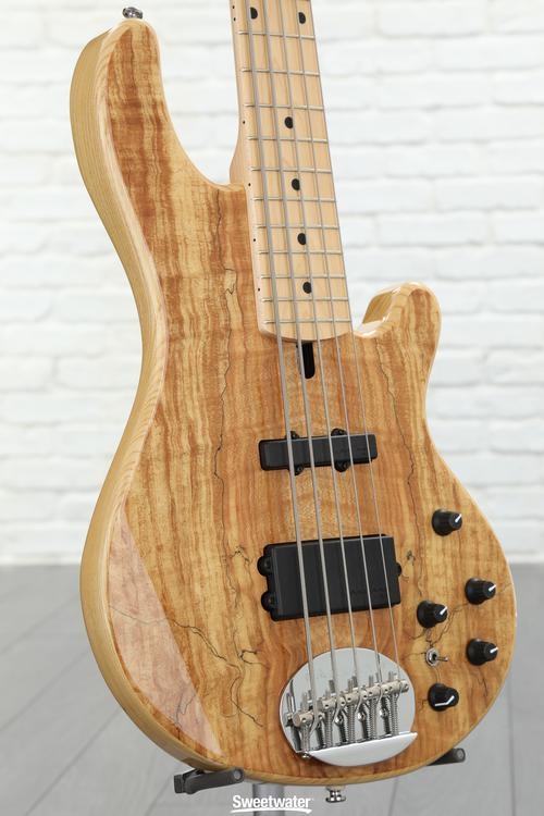 Lakland Skyline 55-02 Deluxe Sweetwater Exclusive - Natural