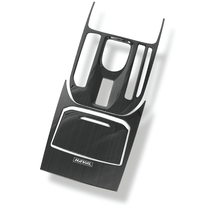 ตกแต่ง แผงครอบเกียร์ รถ Haval Jolion ฮาวาล โจไลออนส์ 2022