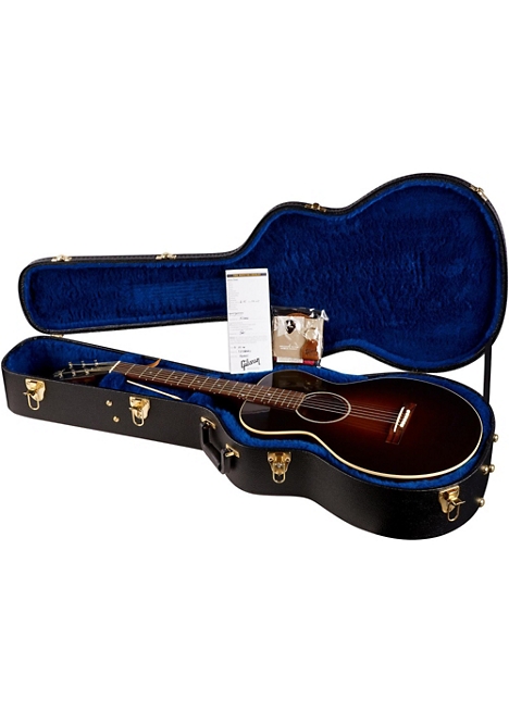 Gibson 2016 1928 L-1 Blues Tribute Acoustic-Electric Guitar - Faded Vintage Sunburst