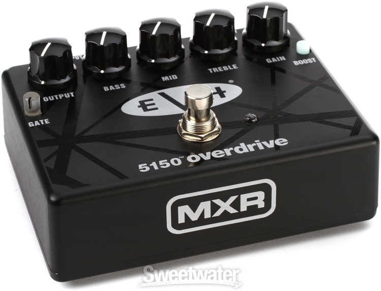 MXR EVH 5150 Overdrive Pedal