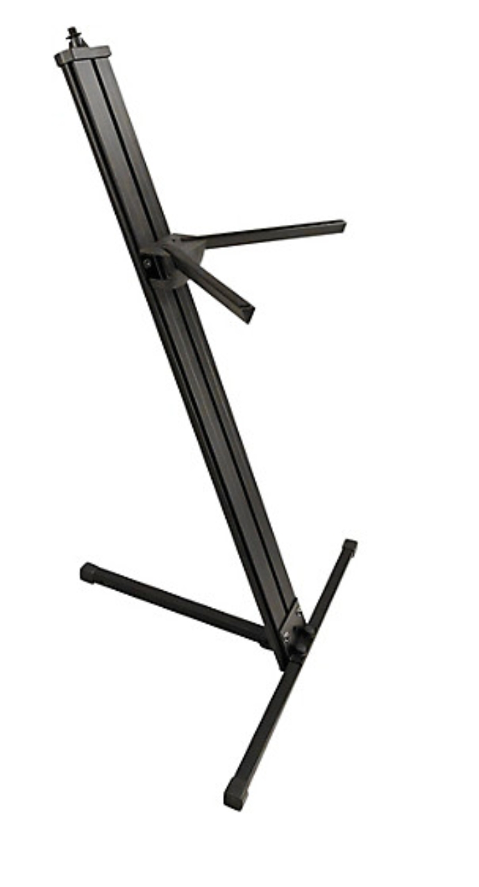 Ultimate Support 17908 Deltex DX-48B Pro Single Tier Keyboard Stand
