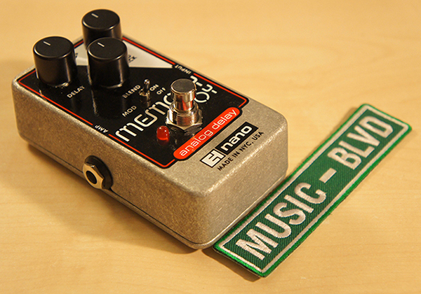 Electro-Harmonix Memory Toy Analog Delay