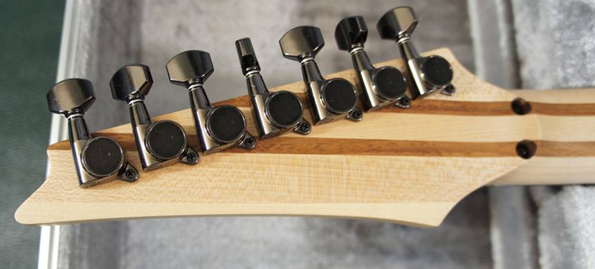 Ibanez UV77 RE Steve Vai Signature Electric Guitar (Swirl)