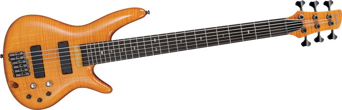 Ibanez GVB36 6-String Electric Bass