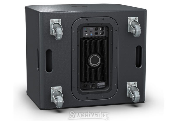 Turbosound Milan M18B Powered Subwoofer