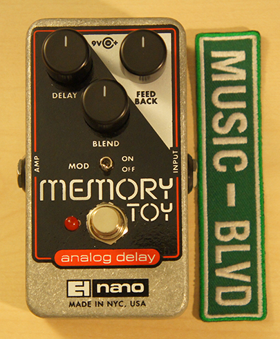Electro-Harmonix Memory Toy Analog Delay