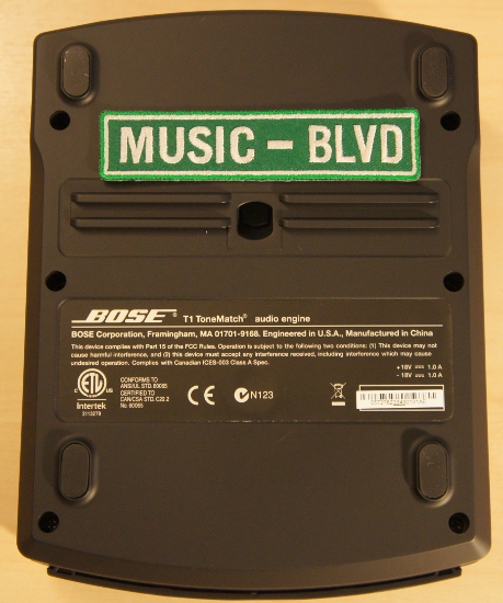 Bose T1 Tonematch Audio Engine