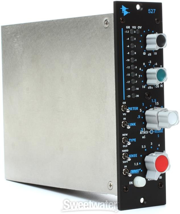 API 527 Compressor/limiter