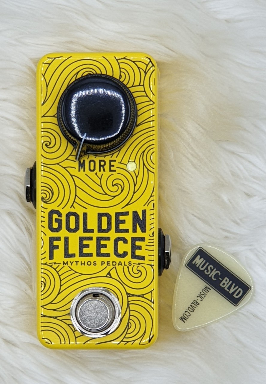Mythos Golden Fleece Fuzz