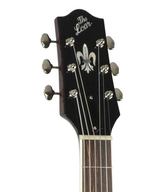 The Loar LH-309 Archtop Guitar