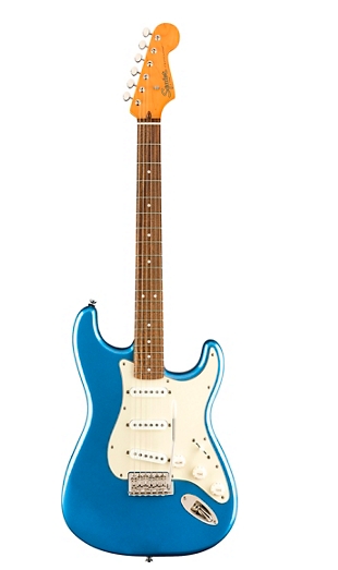 Squier Classic Vibe 60s Stratocaster Electric Guitar