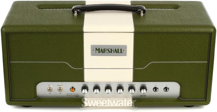 Marshall Astoria AST1H Classic Model 30W Hand-Wired Tube Guitar Amp Head