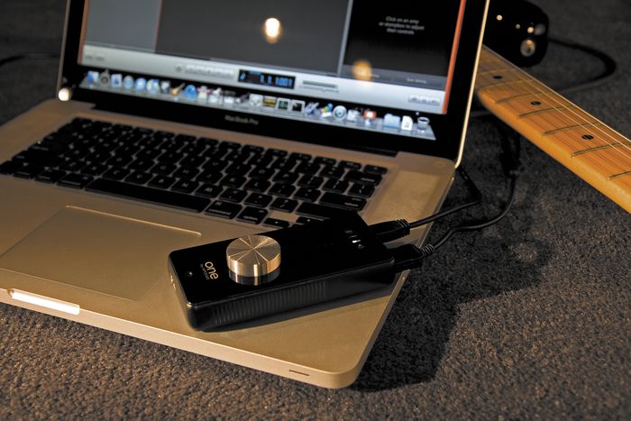 Apogee ONE USB Interface with Microphone